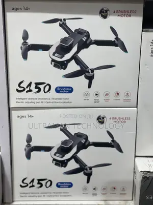S150 Smart Drone (Dual Lens)