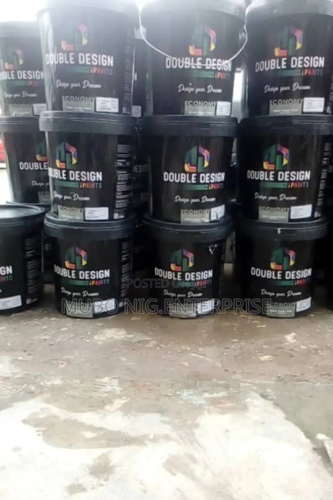 Double Design Economy Emulsion