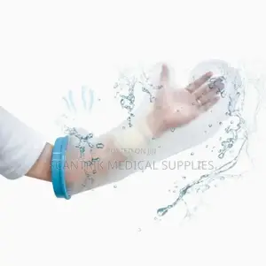 Adult Arm Cast Cover for Shower in Nigeria by Scantrik