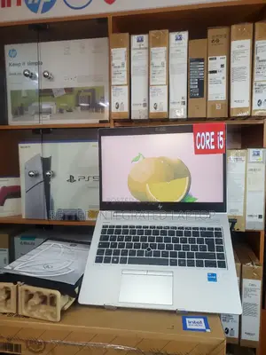 New Laptop HP ProBook 470 G3 16GB Intel Core i5 SSD 512GB