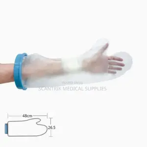 Pediatric Leg Cast Protector in Nigeria by Scantrik