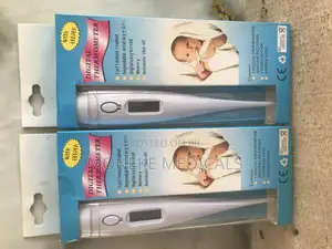 Digital Thermometer