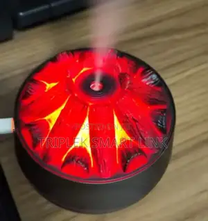 Usb Powered Charcoal Humidifier With 300ml Water Capacity