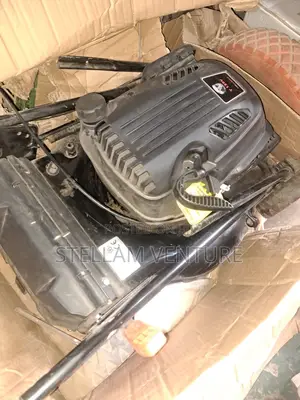 Mower Machine