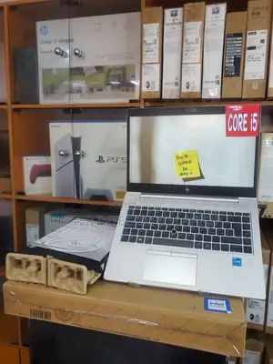 New Laptop HP ProBook 470 G3 8GB Intel Core i5 SSD 1T