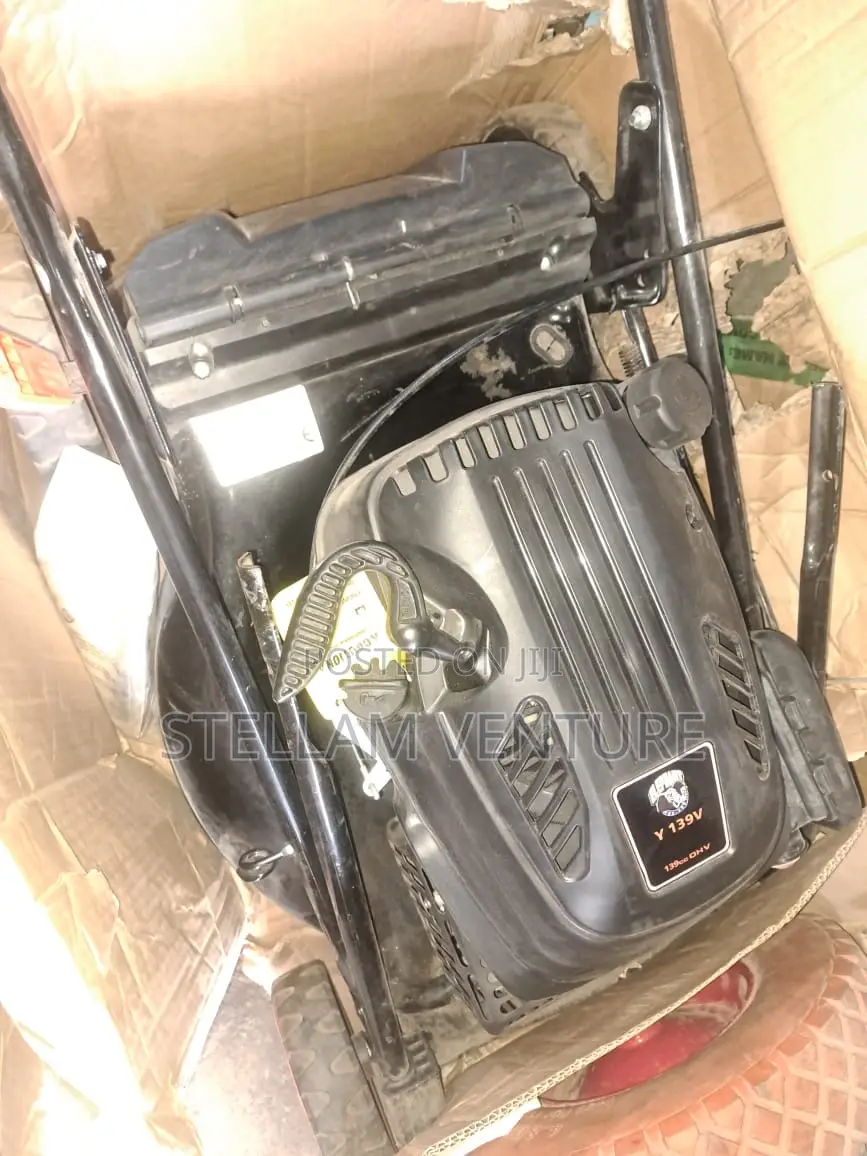 Mower Machine