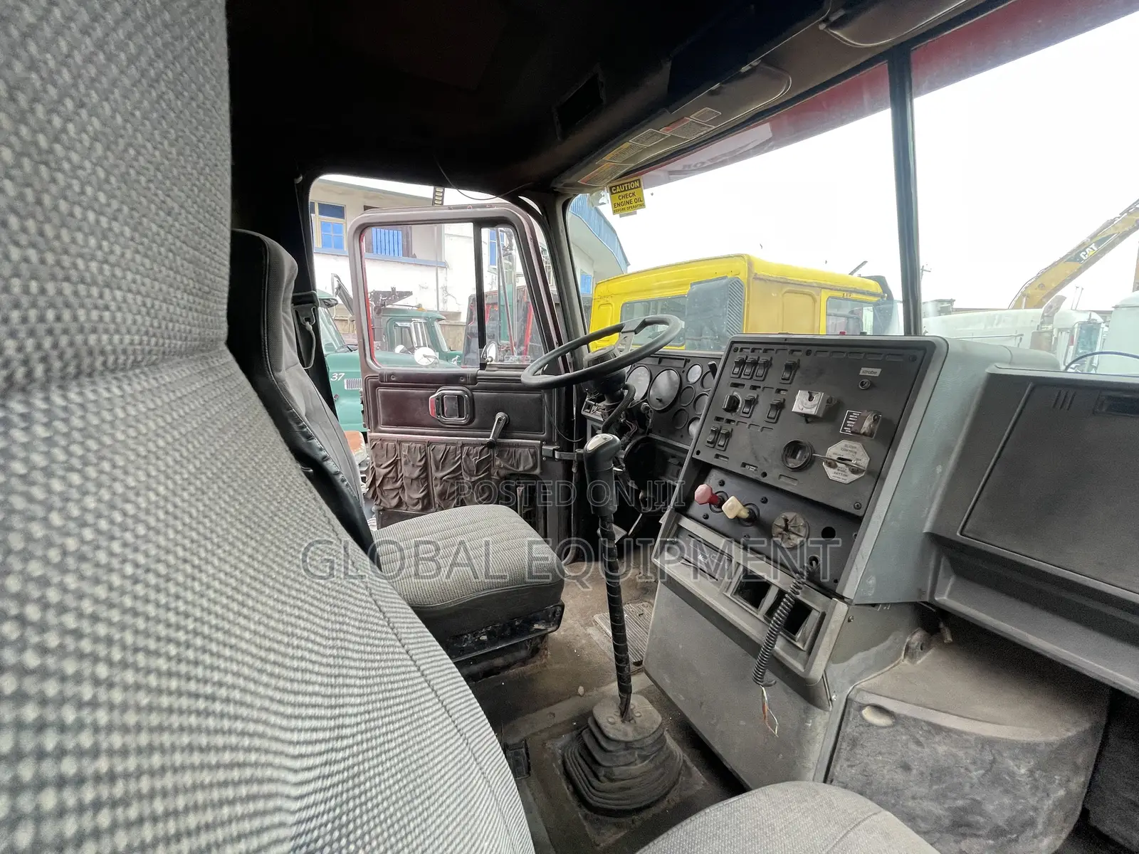 Ch Tractor