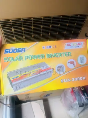 2000a Solar Power Inverter Now Available With Good Price