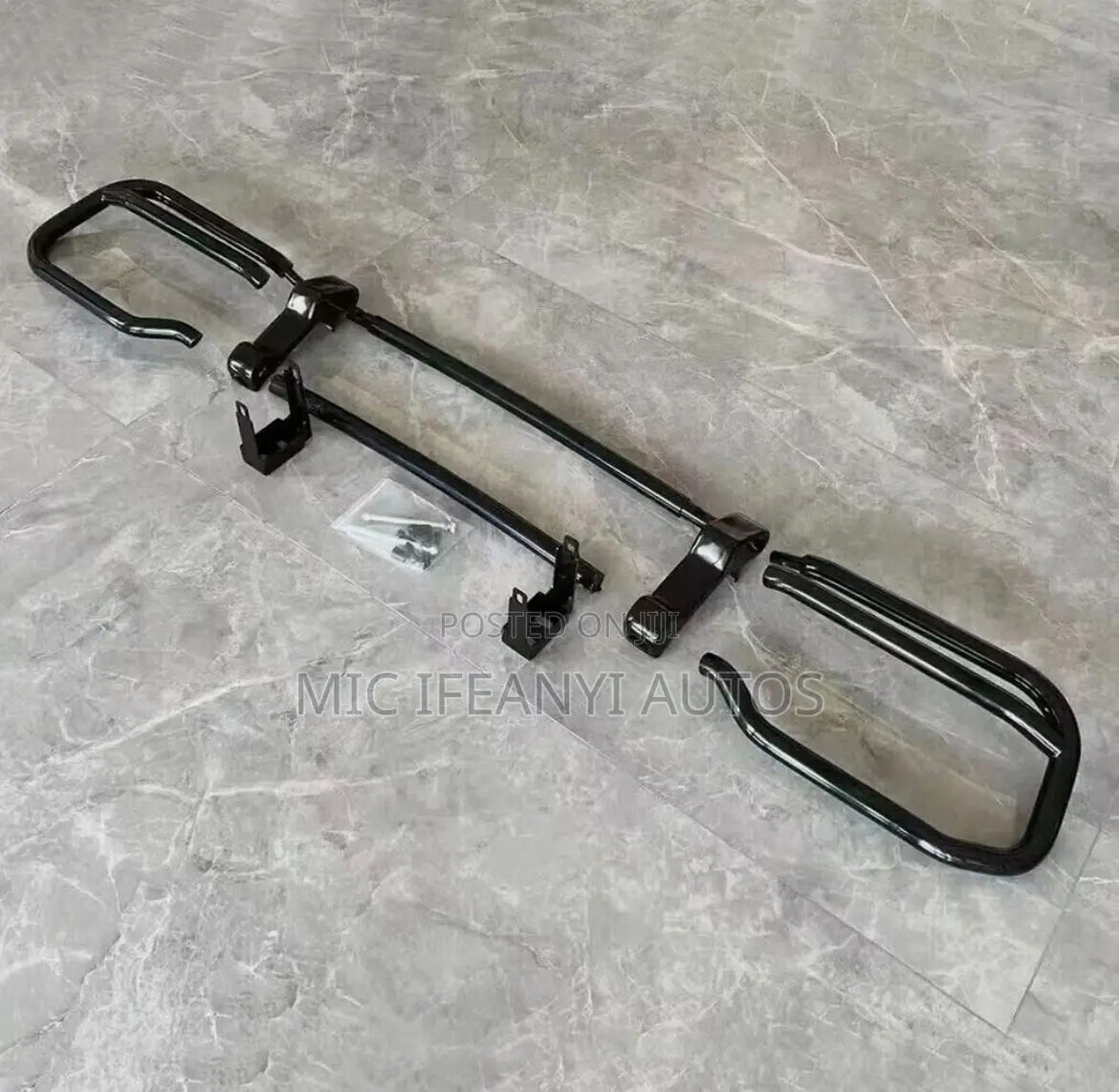 G63 Front Bumper Guard 2020