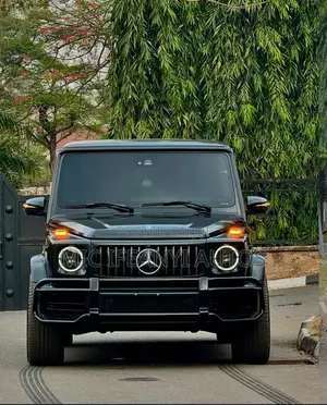 G63 Front Bumper Guard 2020