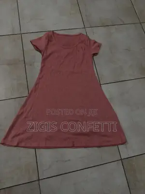 Jersey Dress