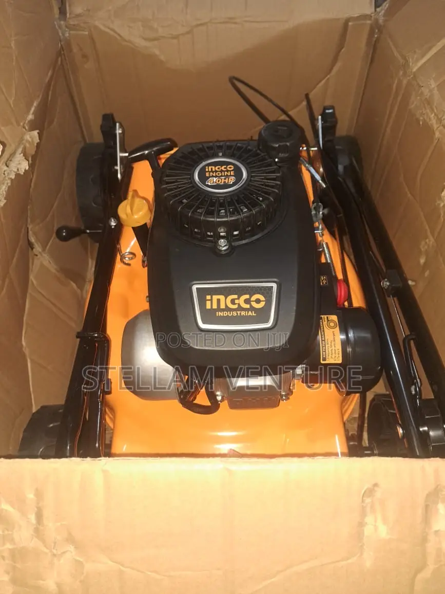 Mower Machine