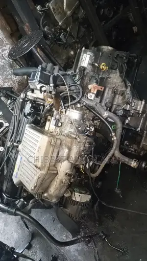 Complete Engine and Gearbox for Honda Cr-v 1998/ 2000 Model Direct