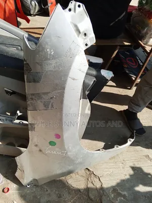 Right Fender Rav4 2010 Model