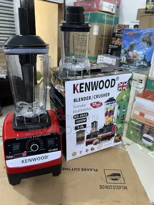 Kenwood 3l Blender – Original Kd-8855 Model