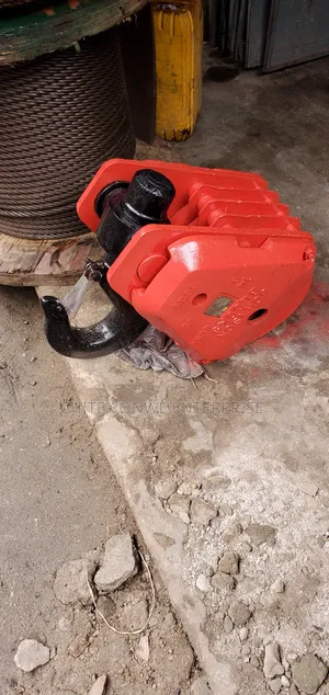 Heavy-duty Lifting Block ( Sheave Block / Pulley Block)