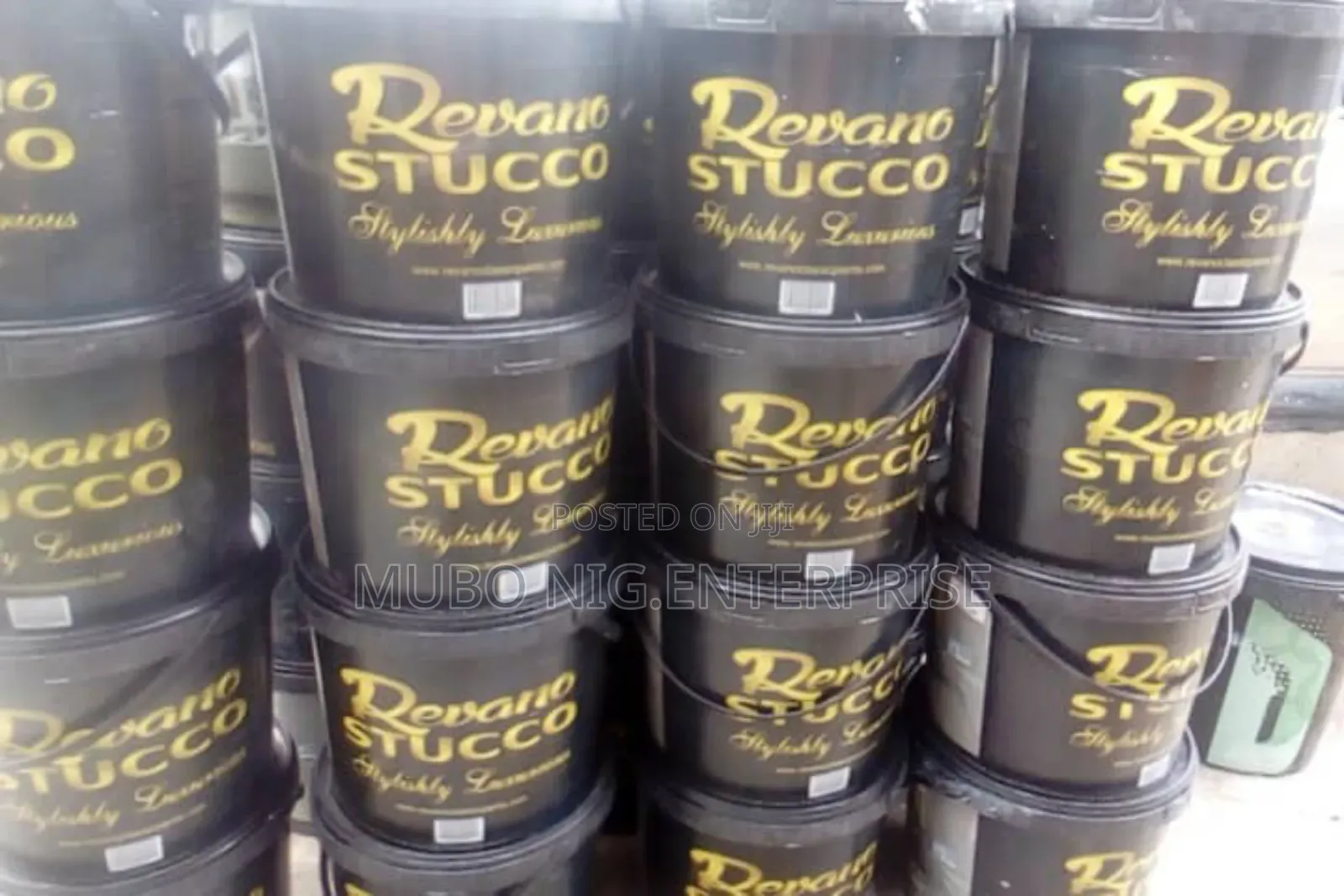 Revano Stucco