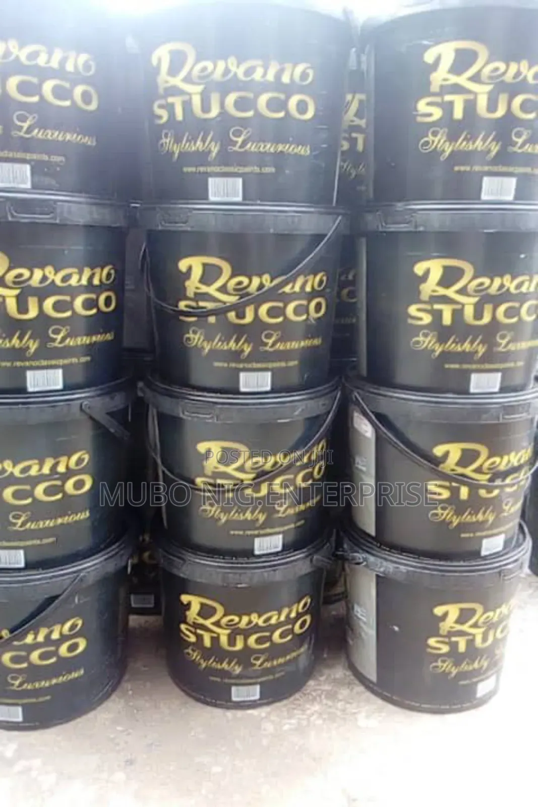 Revano Stucco