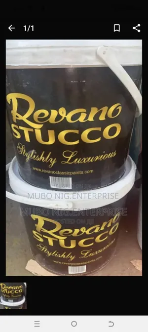 Revano Stucco