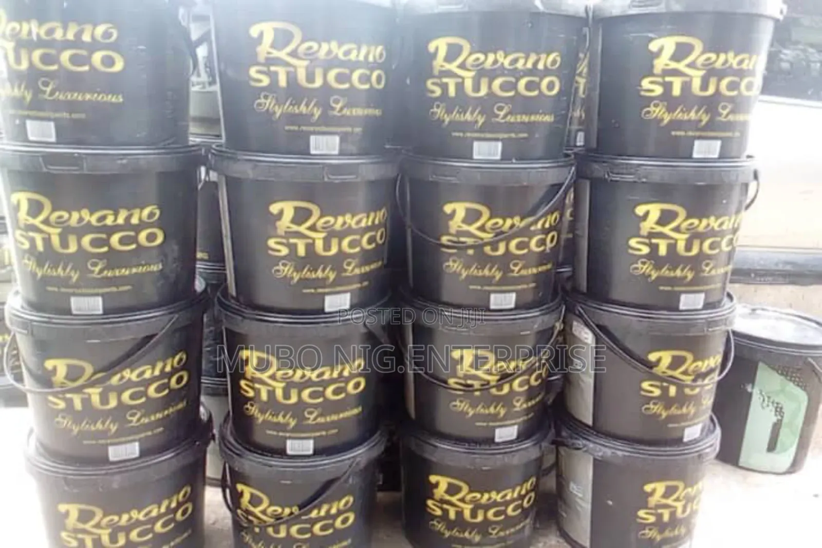 Revano Stucco