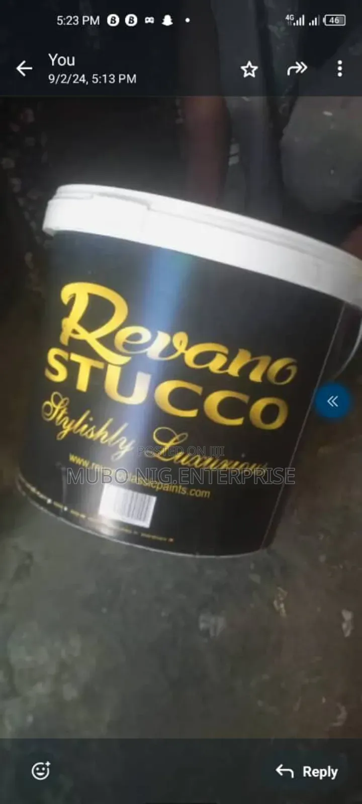 Revano Stucco