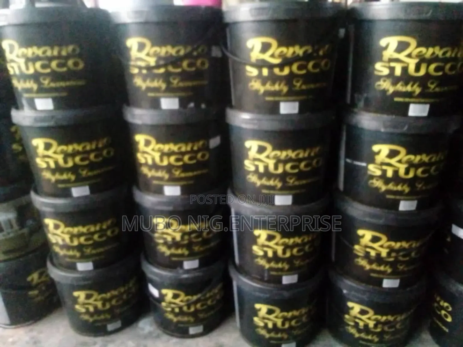 Revano Stucco
