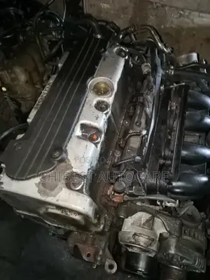 Complete Engine for Honda Cr-v 2012 Model Direct Tokunbo Japan