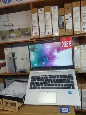 New Laptop HP ProBook 470 G4 8GB Intel Core i5 SSD 256GB