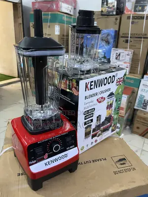 Kenwood 3l Blender Kd-8855 – Powerful Kitchen Companion