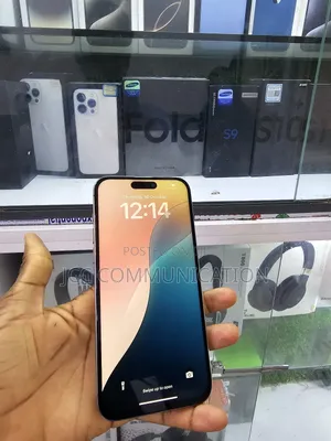 Apple iPhone 15 Pro Max 256 GB Gray