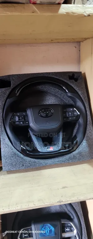 Steering Wheel