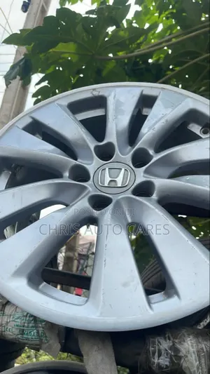 All Honda Rim Available