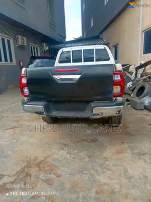 Hilux Upgrade Kits Available