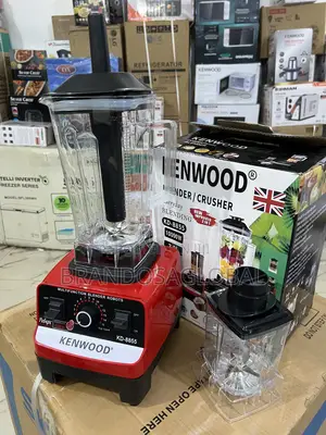 Original Kenwood 3l Blender Kd-8855 – High-Speed Performance