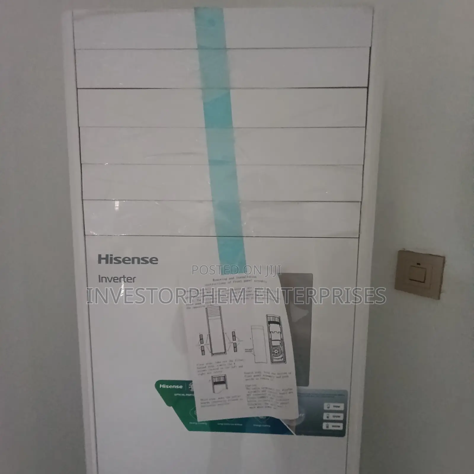 Air Conditioning Ac