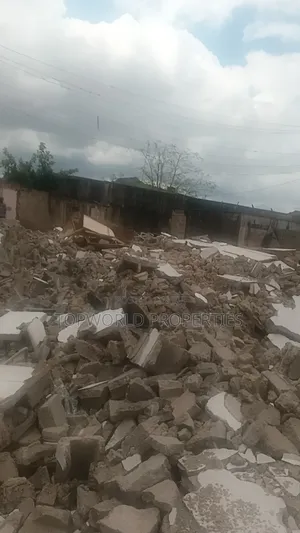 Full Plot Of Land In Beckley Estate New Oko Oba