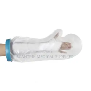 Foot and Ankle Cast Protector in Nigeria by Scantrik