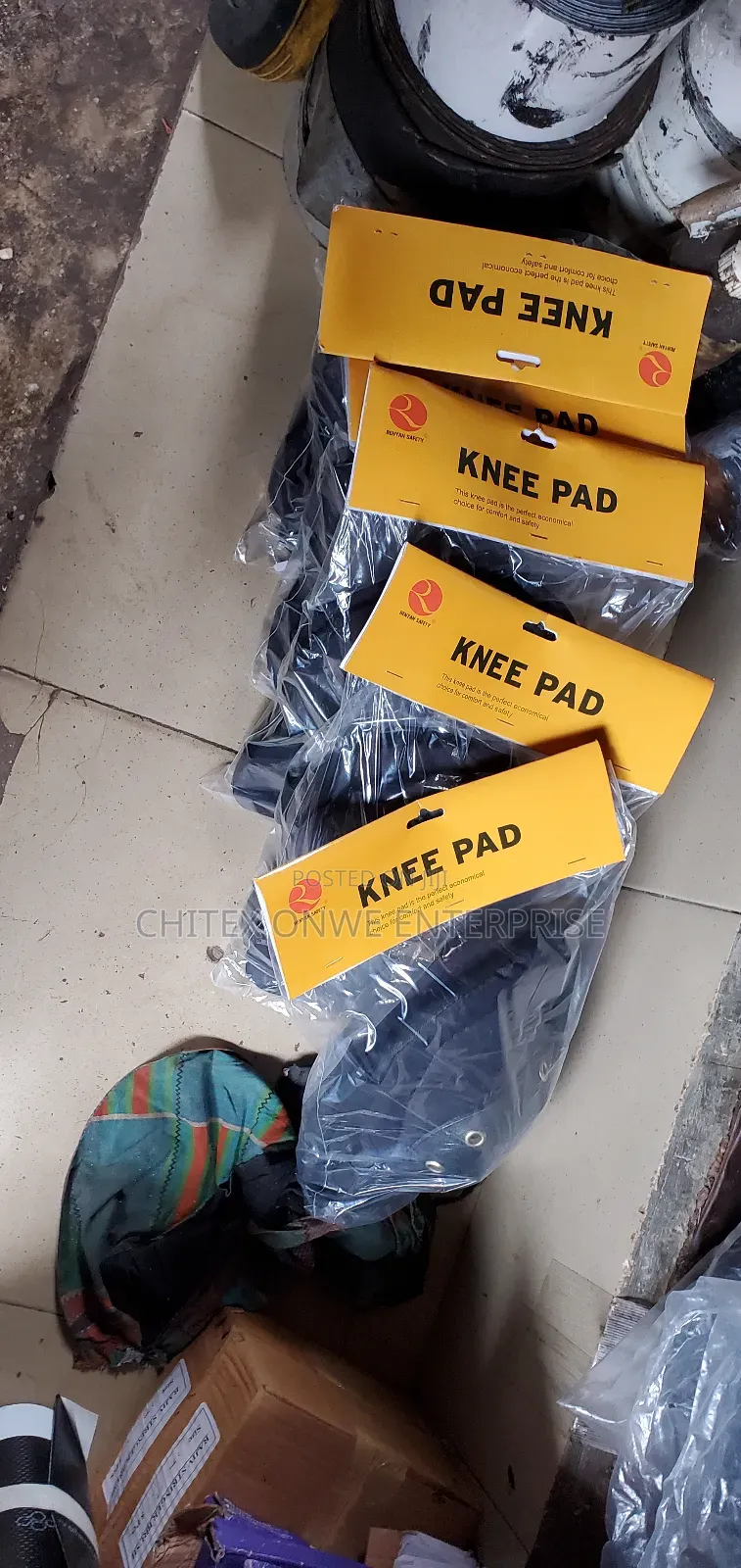 Knee Pad ( Safety