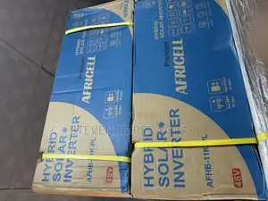 Africell Solar Inverter 11kva 48v
