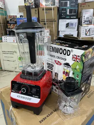 Kenwood 3l Blender Kd-8855 – Long-lasting And Reliable
