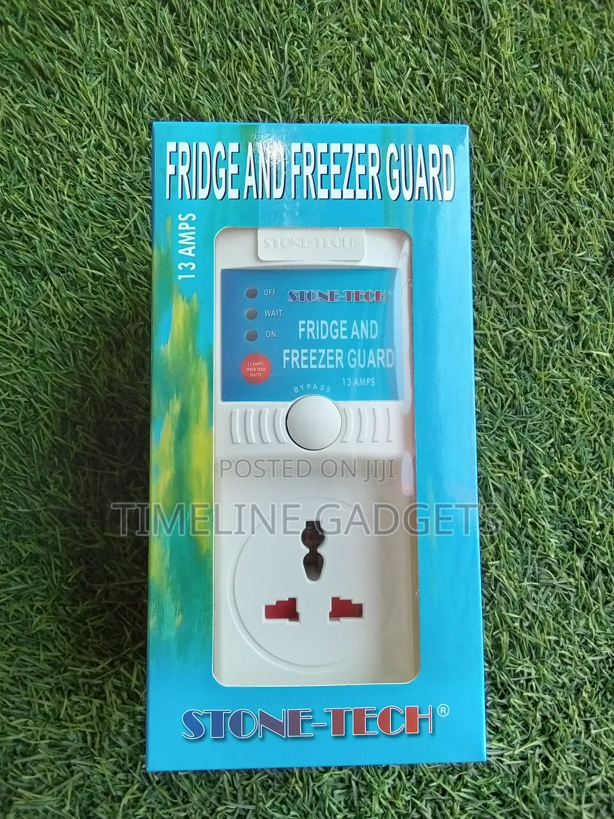 Stone Tech Fridge and Freezer Guard