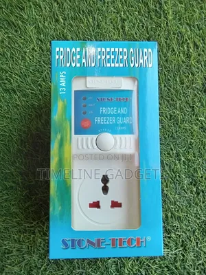 Stone Tech Fridge and Freezer Guard