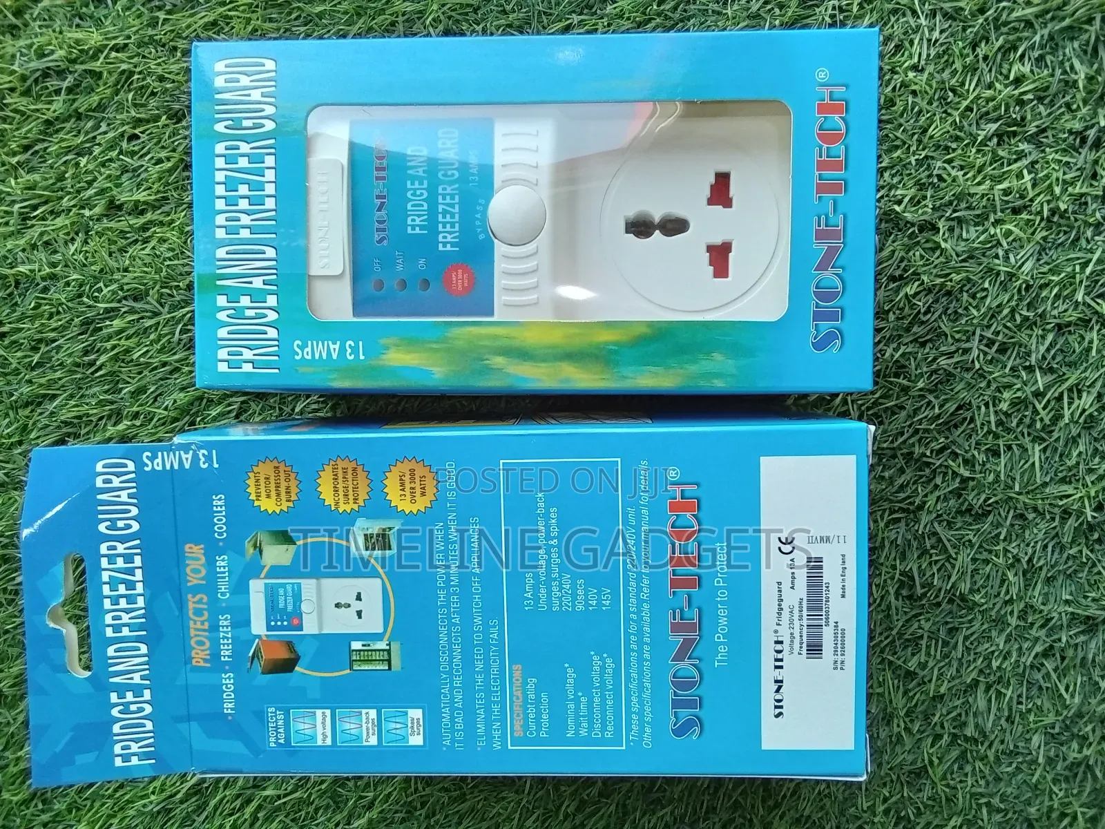 Stone Tech Fridge and Freezer Guard
