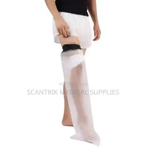 Leg Bandage Waterproof Shield in Nigeria by Scantrik