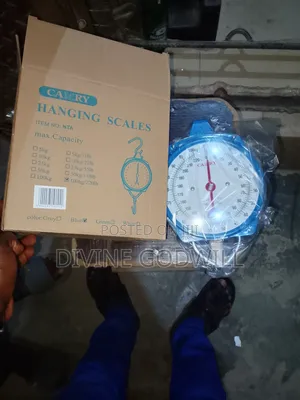 100kg Hanging Scale