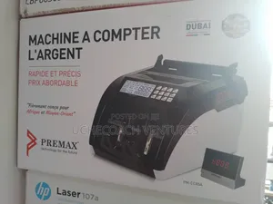 Cash Counting Machine Premax Pm-Cc85a