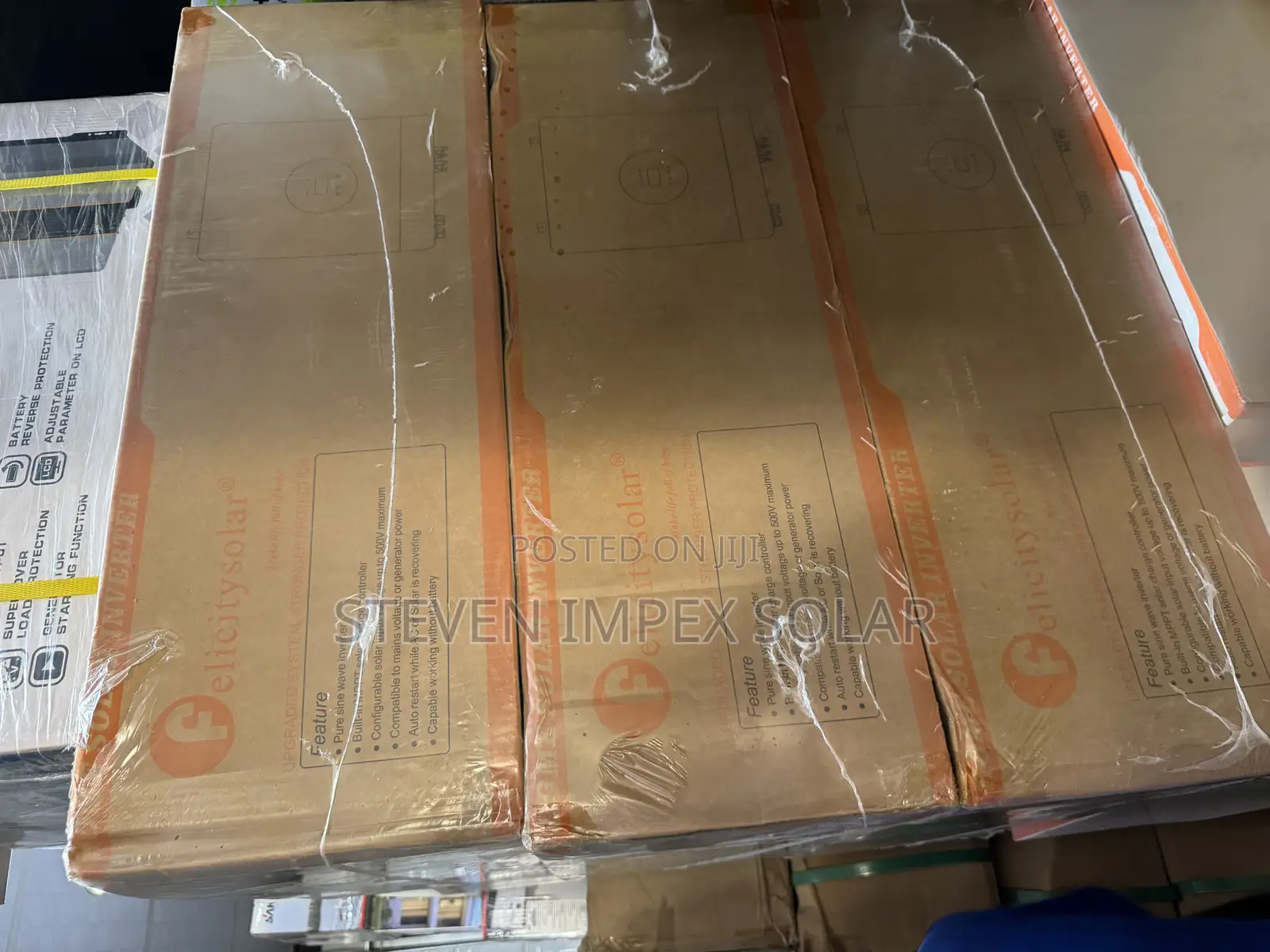 Felicity Solar Inverter Ivem 8kva 48v