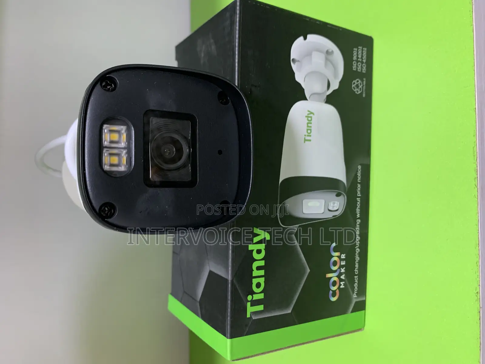 2mp Mini Color Maker Camera Tc-C321n Ak2