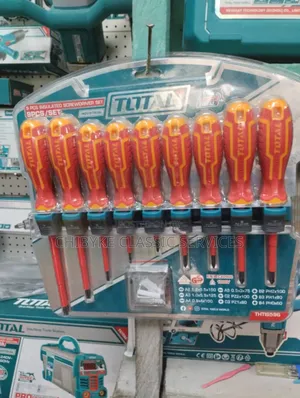 Screw Driver Set
