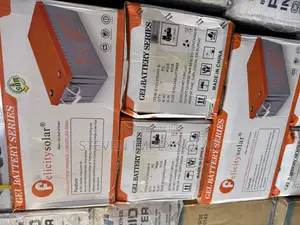 Felicity Deep Cycle Solar Battery 200ah 12v